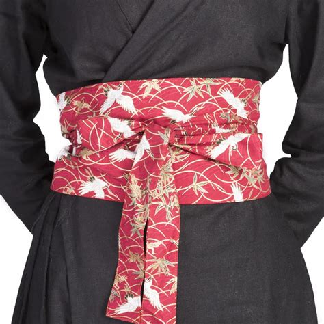 japanese waistband|what is an obi belt.